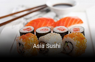 Asia Sushi 