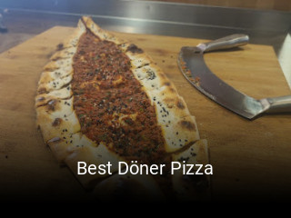 Best Döner Pizza