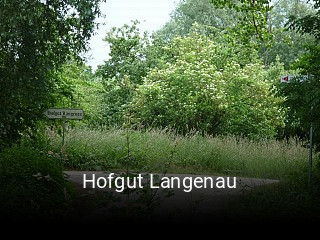 Hofgut Langenau