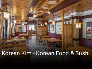 Korean Kim - Korean Food & Sushi