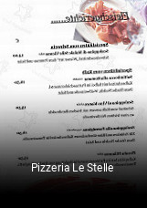 Pizzeria Le Stelle