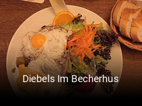 Diebels Im Becherhus