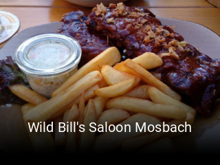 Wild Bill's Saloon Mosbach