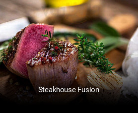 Steakhouse Fusion