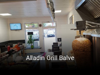 Alladin Grill Balve