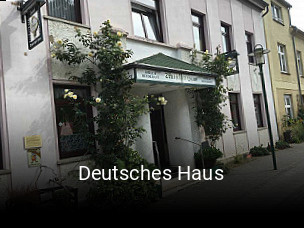 Deutsches Haus