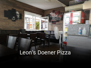 Leon's Doener Pizza