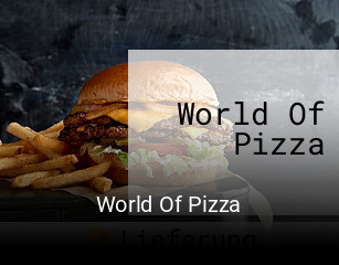 World Of Pizza