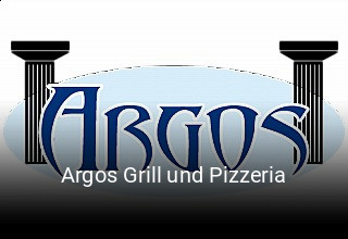 Argos Grill und Pizzeria