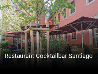 Restaurant Cocktailbar Santiago