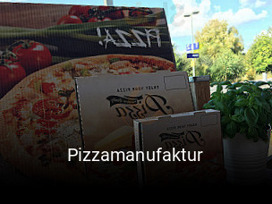 Pizzamanufaktur