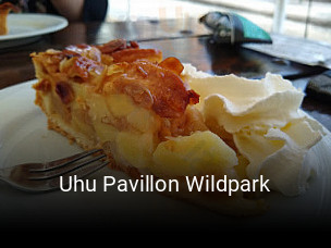 Uhu Pavillon Wildpark