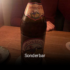 Sonderbar