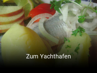 Zum Yachthafen