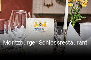 Moritzburger Schlossrestaurant