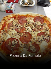 Pizzeria Da Romolo