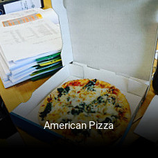 American Pizza