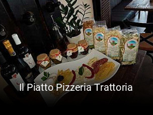 Il Piatto Pizzeria Trattoria