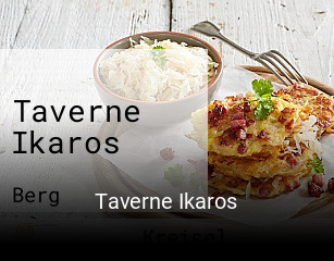 Taverne Ikaros