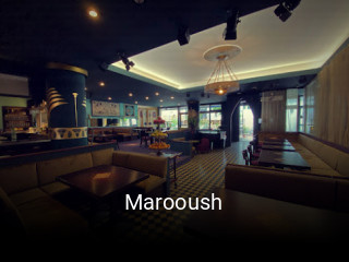 Marooush