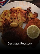 Gasthaus Rebstock