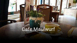 Cafe Maulwurf