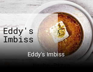 Eddy's Imbiss
