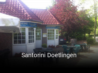 Santorini Doetlingen