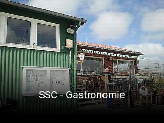 SSC - Gastronomie