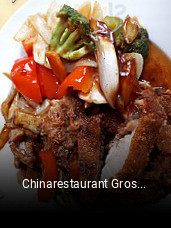 Chinarestaurant Grosse Natur