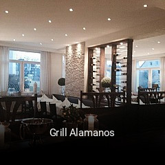 Grill Alamanos