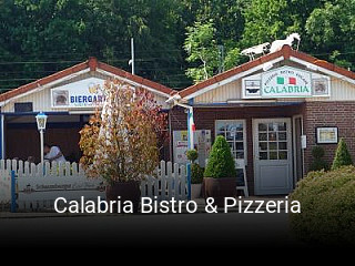 Calabria Bistro & Pizzeria