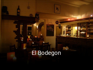 El Bodegon