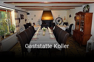 Gaststatte Koller