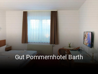 Gut Pommernhotel Barth