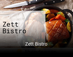 Zett Bistro