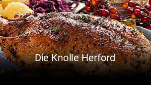 Die Knolle Herford