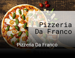 Pizzeria Da Franco