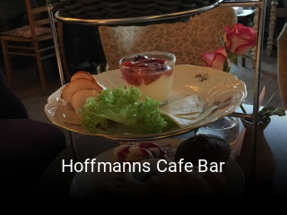 Hoffmanns Cafe Bar