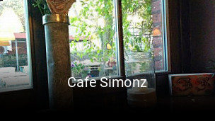 Cafe Simonz