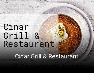 Cinar Grill & Restaurant