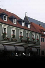 Alte Post