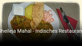 Sheileja Mahal - Indisches Restaurant