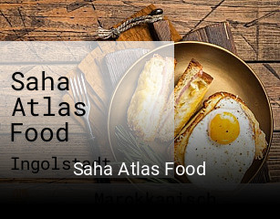 Saha Atlas Food
