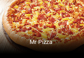 Mr Pizza 