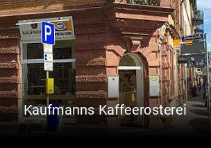 Kaufmanns Kaffeerosterei