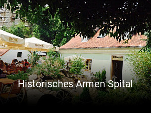 Historisches Armen Spital