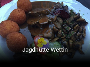 Jagdhütte Wettin