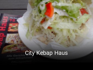 City Kebap Haus