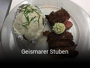 Geismarer Stuben